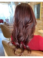 ブロンド 町田(BLONDE)&nbsp;艶◎コーラルブラウン