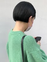 ヒート バイ アンカットラウンジ 渋谷(HEAT by UNCUT&LOUNGE)&nbsp;ボブ/切りっぱなしボブ/ミニボブ/ハイライト［渋谷］