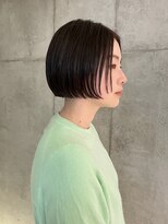 オーレント(AULENT)&nbsp;ミニボブ×顔まわりカット