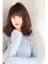 トゥーリ 筑紫野店(tuuli)&nbsp;tuuli 筑紫野★★ゆるふわミディアム　RIO