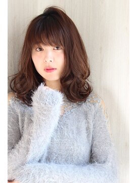 トゥーリ 筑紫野店(tuuli) tuuli 筑紫野★★ゆるふわミディアム RIO