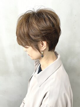 カラフェ(carafe) ショートレイヤー