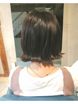 リュウギ(Ryugi) ボブ