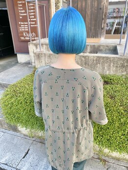 クラッチ (Klutch)の写真/【正木】エッジの効いたstyle～ナチュラルテイストまで☆トレンドもあなた色に仕上げます♪