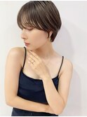 褒められ美髪/肌映え赤み消しカラー3/心斎橋&難波&なんば