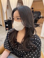 ロンドアジュール 横浜(Lond azur) 大人可愛い韓国巻き