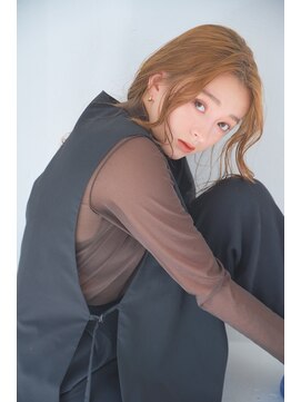 リトル 松山(little) 20代30代大人ゆるめアレンジ
