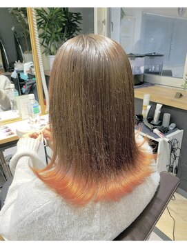 クレール 松戸(Clair) マッシュ/くびれヘア/ビタミンカラー/メルティカラー[松戸]