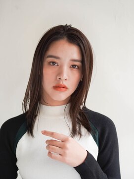 ジュール 新宿三丁目(Joule) ショコラアッシュ/ヘルシースタイル/ふんわりカール/新宿