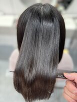 イロハ(IROHA)&nbsp;【IROHA柏　縮毛矯正】髪質改善縮毛矯正☆