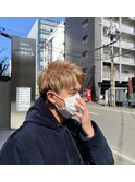 ブロンドベージュ