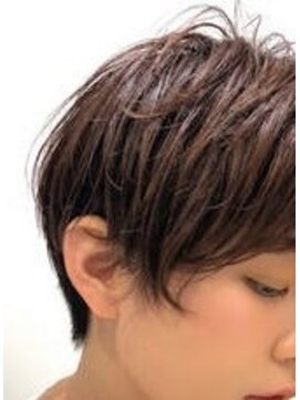 プリス ヘアー(pulis HAIR) ベリーショート