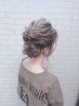 パーティーヘアセット　4000