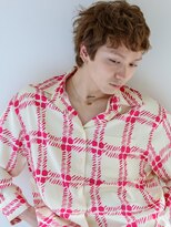 ヘアサロンガリカアオヤマ(hair salon Gallica aoyama)&nbsp;ウルフパーマ/カーリーパーマ/お洒落プードルパーマ