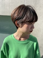 スミス 秋葉原(Smith)&nbsp;くびれショート/大人ショート/前髪あり