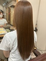 メロー(Mellow)&nbsp;ストレートヘアー