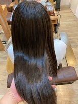 グランバイ アトリエドングリ(Grand × AtlierDonguri) 髪質改善 ビフォーアフター その467(髪質改善)