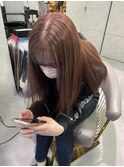 Lv.9 髪質改善トリートメント