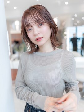 エースハバナ 渋谷(1 HAVANA) 20代30代大人ガーリーかわいい/プリカール/チョコレートカラー