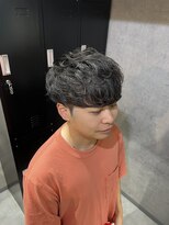 クリーム 大宮(CREAM)&nbsp;ニュアンスパーマ