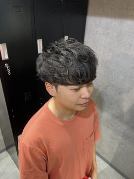 クリーム 大宮(CREAM) ニュアンスパーマ