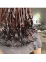 リール(rire)&nbsp;end color