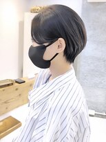 センスヘア(SENSE Hair)&nbsp;ハンサムショート
