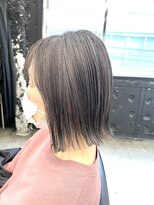 ココ 本八幡(KOKO)&nbsp;★#10代20代30代40代#マチルダボブ#前髪#ハイライト