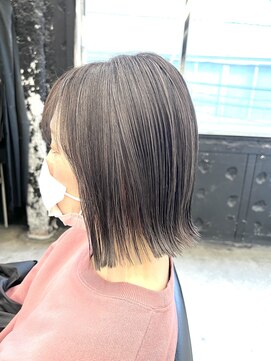 ココ 本八幡(KOKO) ★#10代20代30代40代#マチルダボブ#前髪#ハイライト