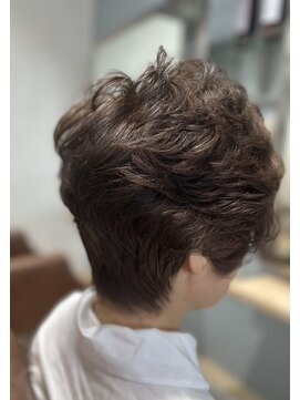 イルファ セイユウ 上野芝店(ehl:fa SEIYU) ミセスショートレーヤー