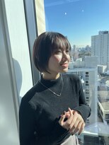 エクリボンヌ(equri bonne)&nbsp;丸みショート