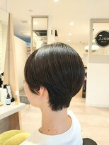 ノル(NOLL)&nbsp;【NOLL小梛】30代～50代大人可愛いショートカット