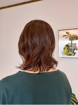 ラグラスヘア(LAGRAS HAIR) ゆるふわパーマスタイル