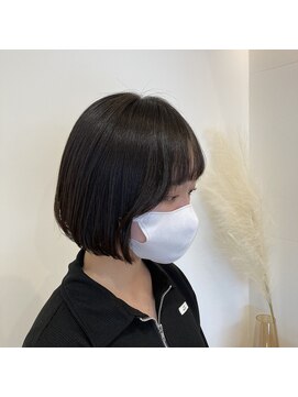 シー(she.) ボブ.#桂