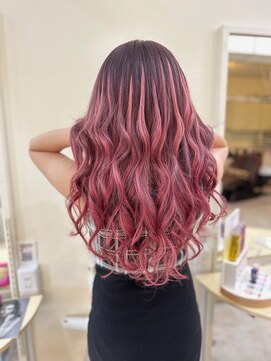 クラン ヘアーアンドスタジオ(CLAN hair & studio) 宜野湾店/clan/沖縄美容室/プルエクステ