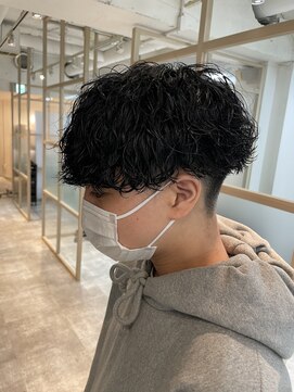 スキル 渋谷(SKILL) 波巻きスパイラル