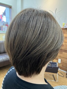 フリー(Free) 30代40代50代60代◎ショート/ショートボブ/ボブ