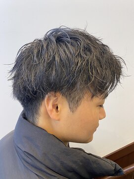 ヒロギンザ 新橋日比谷口店(HIRO GINZA) あなたの心にストライク。アイロンいらずのソフツイパーマ！