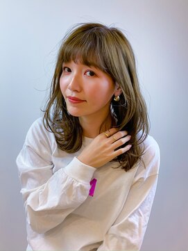 ホワイエ(Foyer) ゆるふらレイヤー