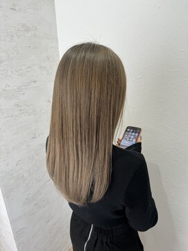 シエル 立川店(CIEL) 【CIEL×久光】ホワイトシルバーベージュ