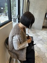 セレイン(serein)&nbsp;ピタッとミニボブ