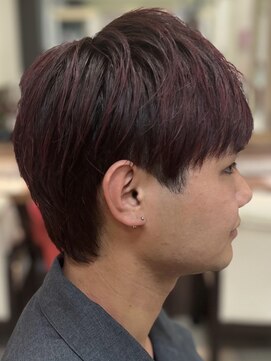 ヘアークリアー 春日部 メンズに大人気マッシュヘア/アレンジ次第でオシャレを楽しめる