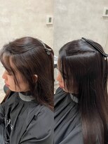 シンズ 銀座(sins)&nbsp;1番気になる顔まわりの癖、sins式でストレス解消！[30代40代]