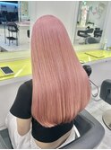 ミルキーピンク♪