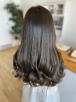 グリーンルームセカンド 結城店(GREEN ROOM. 2nd)&nbsp;グレージュカラー