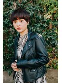 ソフトマッシュショート/20代/30代/40代/ハレマチ通り