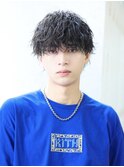 【ツイストスパイラルウェーブ×グランジマッシュ】