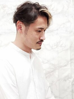 贅沢な空間で、完全マンツーマンの特別なひとときを。