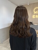 エニ 自由が丘(ENi)&nbsp;イメチェン/ハッシュカット/フルバング/似合わせカット/自由が丘