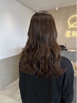 エニ 自由が丘(ENi) イメチェン/ハッシュカット/フルバング/似合わせカット/自由が丘